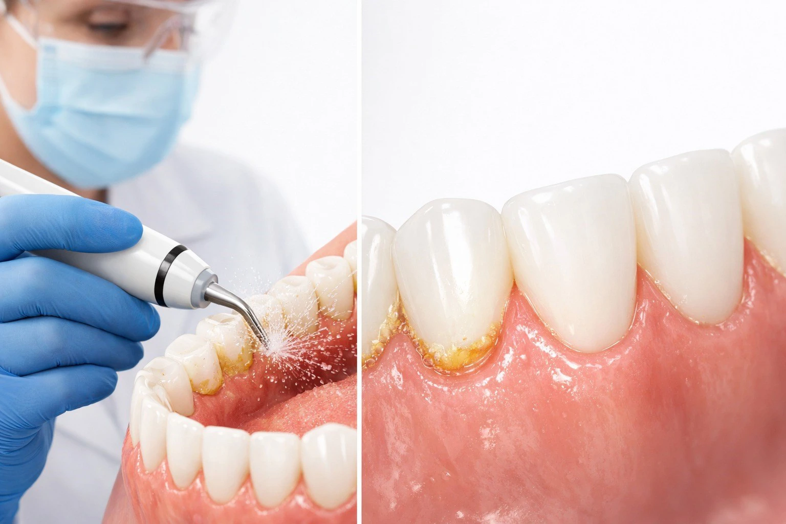 Diş Taşı Temizliği (Detartraj): Fiyat, Sonrası, Evde Bakım