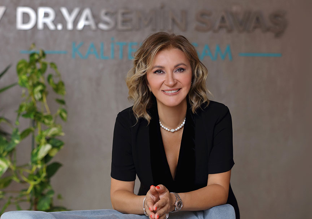 Dr. Yasemin Savaş Kliniği