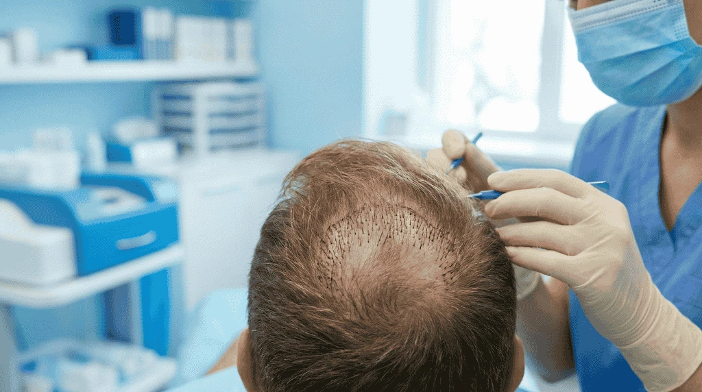 Saç Ekimi: FUE ve DHI Nedir? Süreç, Sonrası, Klinik Seçimi