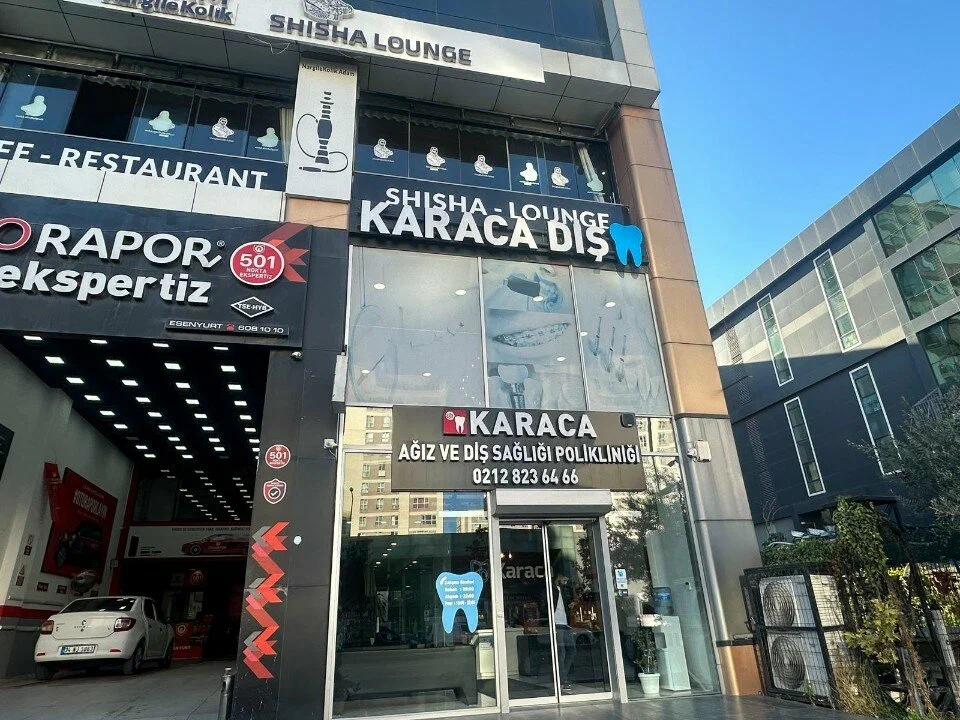 Karaca Ağız ve Diş Sağlığı