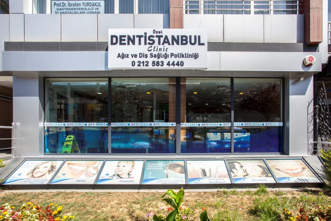 Özel Dentistanbul Bakırköy