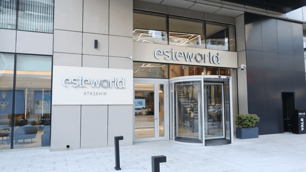 Esteworld Ataşehir Kliniği