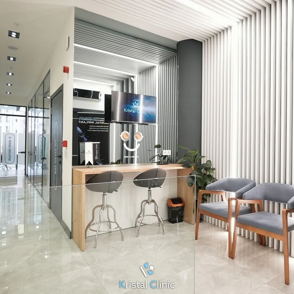 Kristal Klinik 