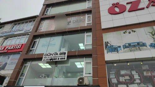 Dünya Diş kliniği