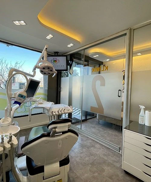 Üçkuyular Dental