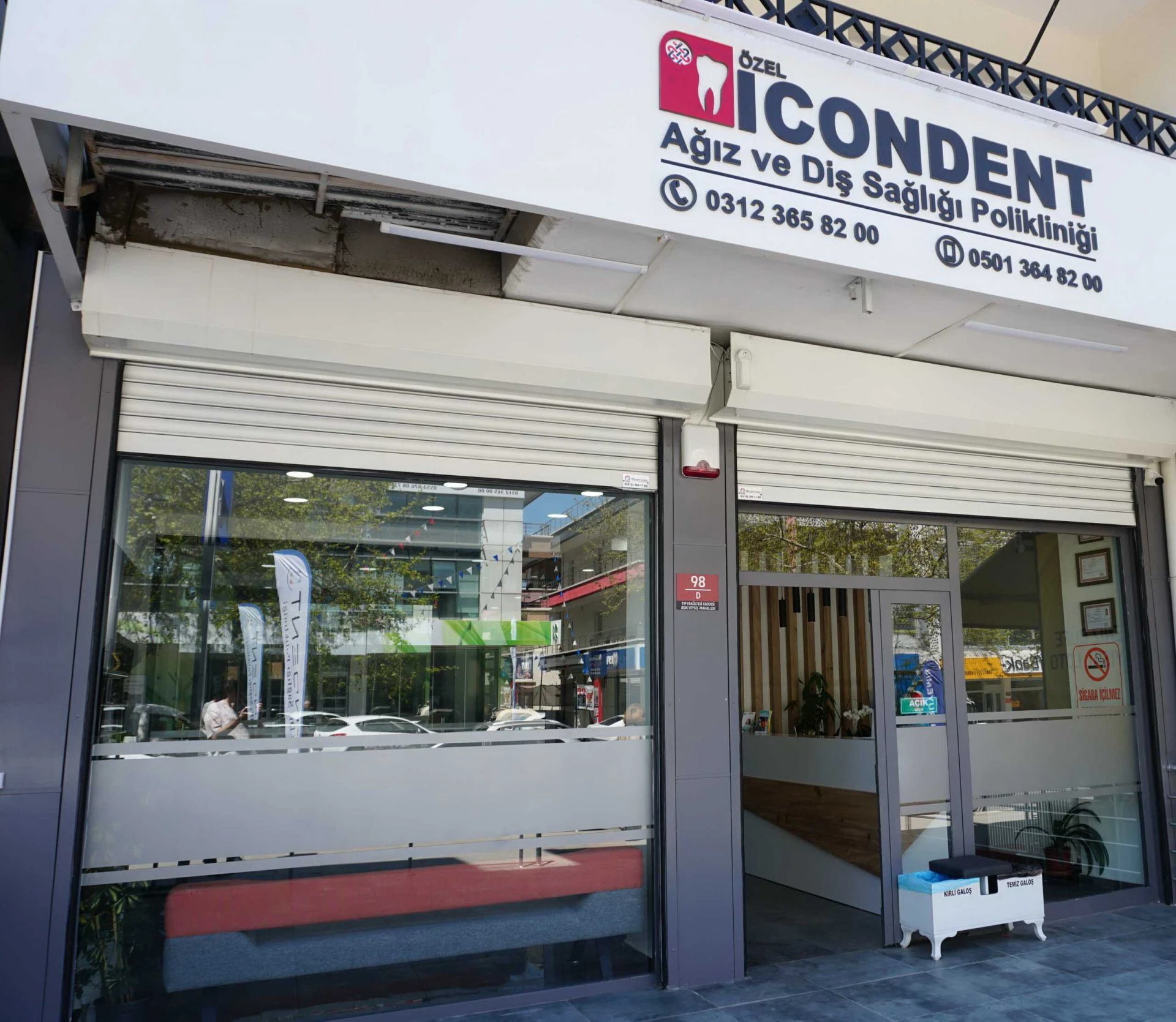 İcondent