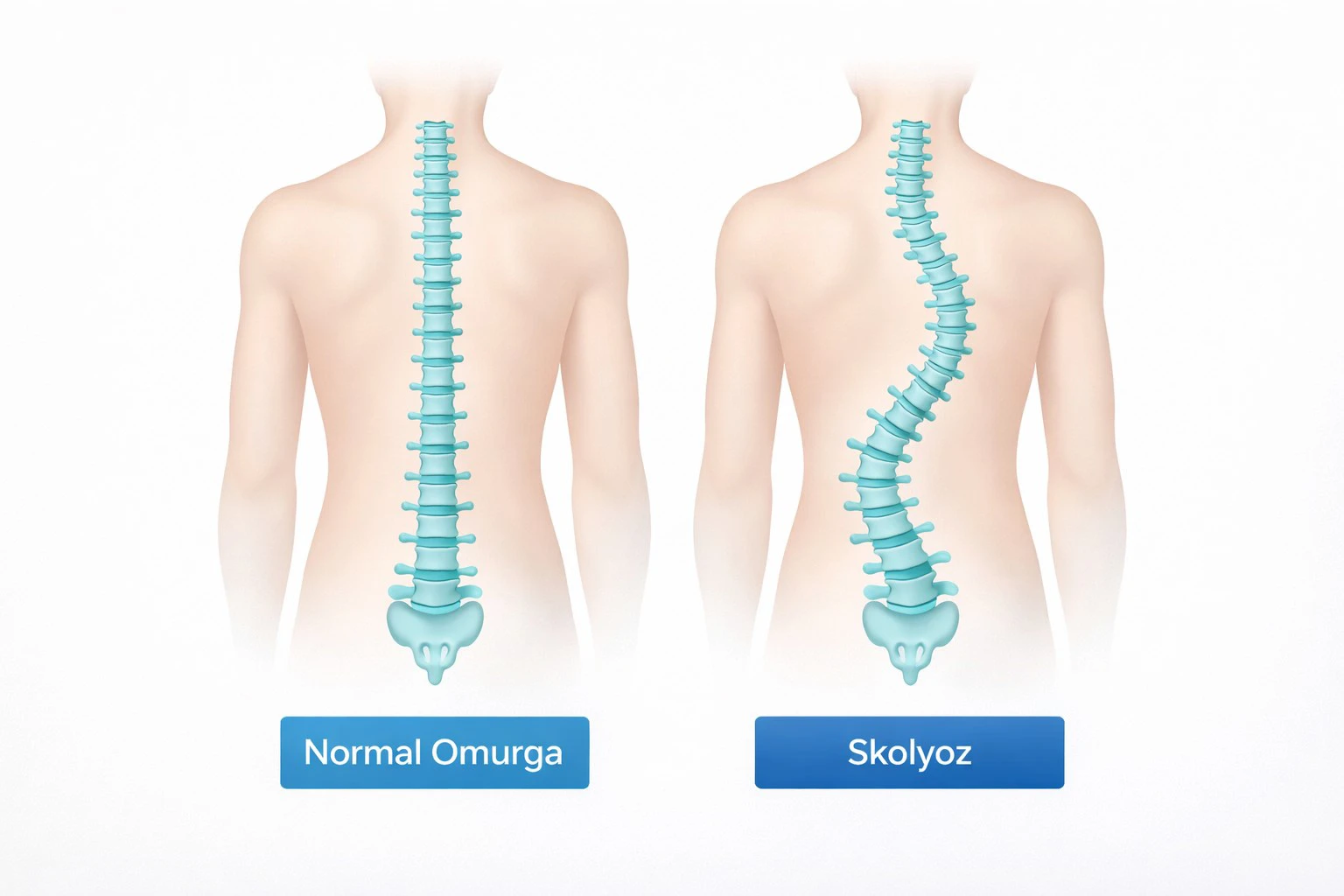 Skolyoz Nedir? Neden Olur, Belirtileri ve Tedavisi