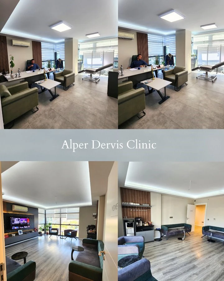 Op. Dr. Alper Derviş 