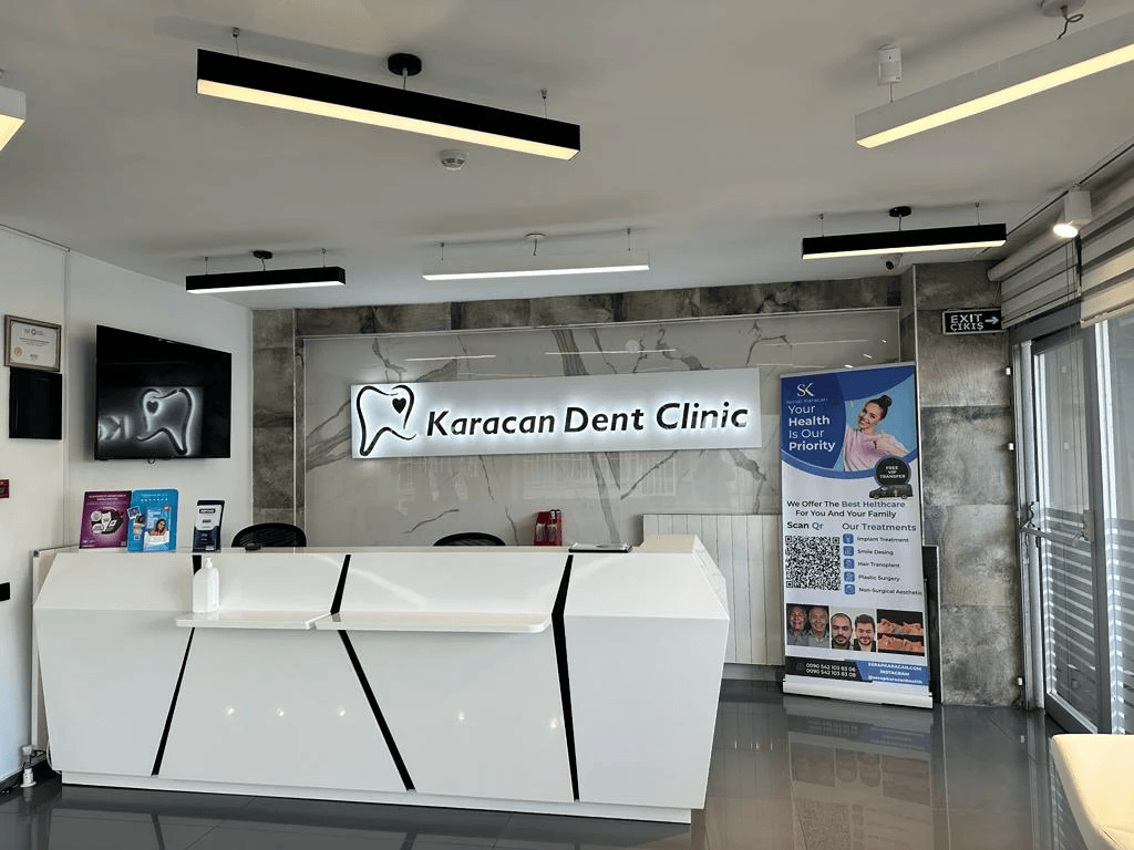 Karacan Dent