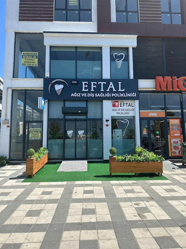Eftal Ağız ve Diş Sağlığı Polikliniği