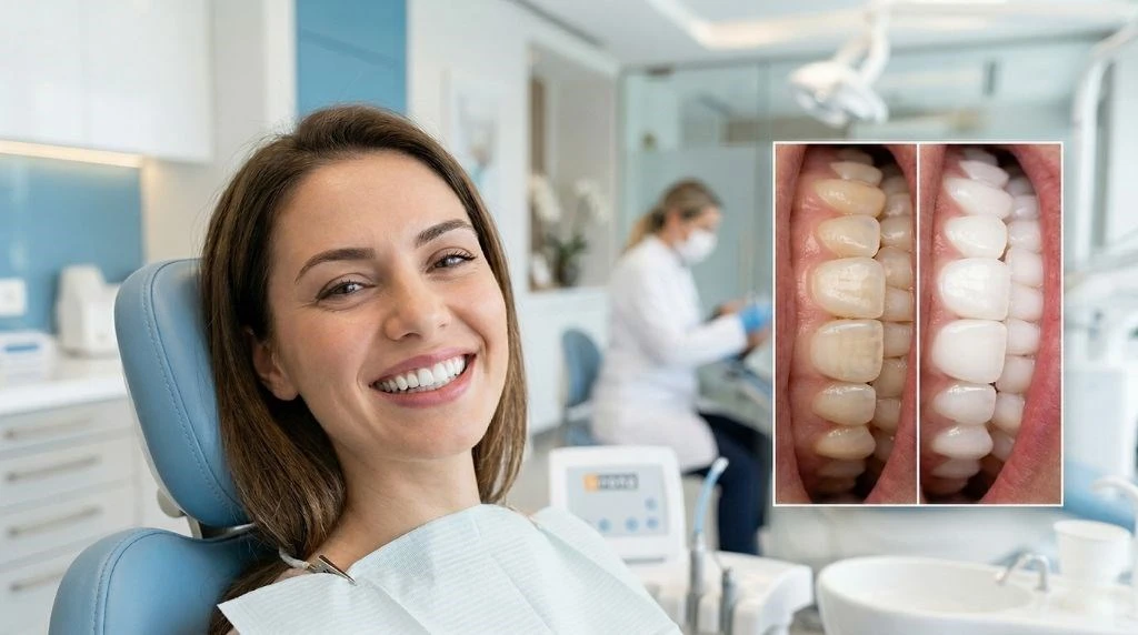 Diş Beyazlatma Nedir? Yöntemleri ve Fiyatları Neye Göre Değişir?