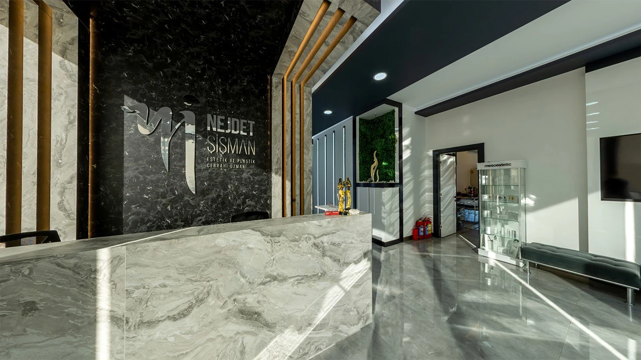 Op. Dr. Nejdet Şişman 