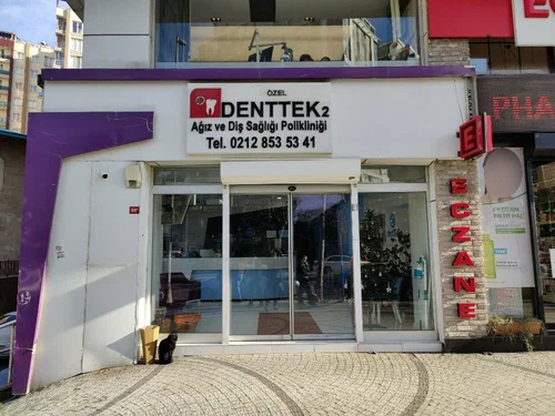 Denttek Ağız ve Diş Sağlığı