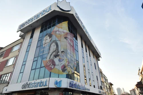 Özel Dentistanbul Beşiktaş
