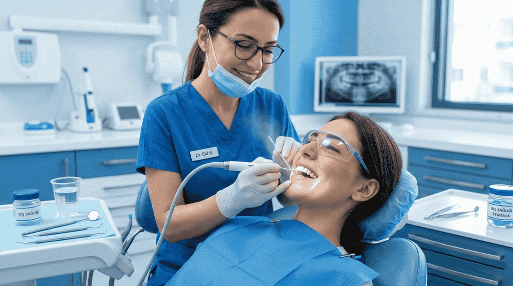 Diş Taşı Temizliği (Detartraj): Fiyat, Sonrası, Evde Bakım