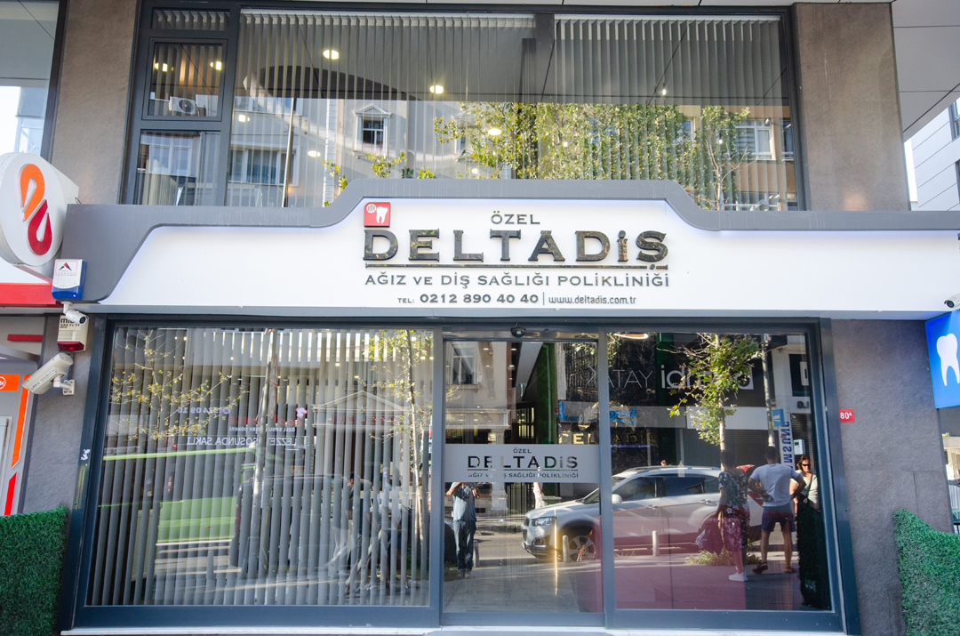 Deltadiş Ağız ve Diş Sağlığı