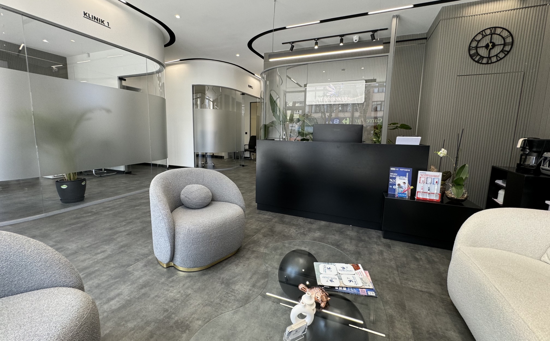 Bilyana Hair Clinic